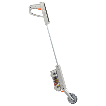 SOPPEC Markierstange, grau / Metall, für 500 ml und 750 ml Farbdosen