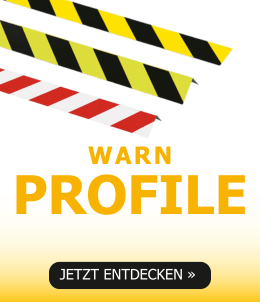Signalstarke Warnmarkierungsprofile