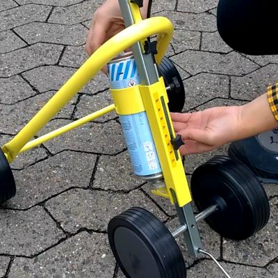 SOPPEC Markierwagen