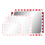 Spiegel Icon Gro&szlig;