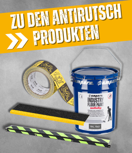 Hochwertige und sichere Antirutschprodukte
