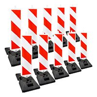 Big-Pack mit 10 Leitbaken