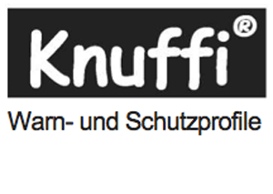 Knuffi&reg; Warn-und Schutzprofile Markenqualität